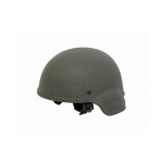 ACM Replica of MICH2000 helmet version light - olive